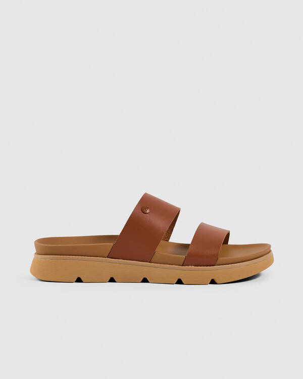 Reef Vista Luxe Thea Slide Sandals for Womens