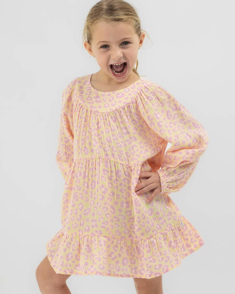 Billabong Toddlers' Honey Dress for Womens