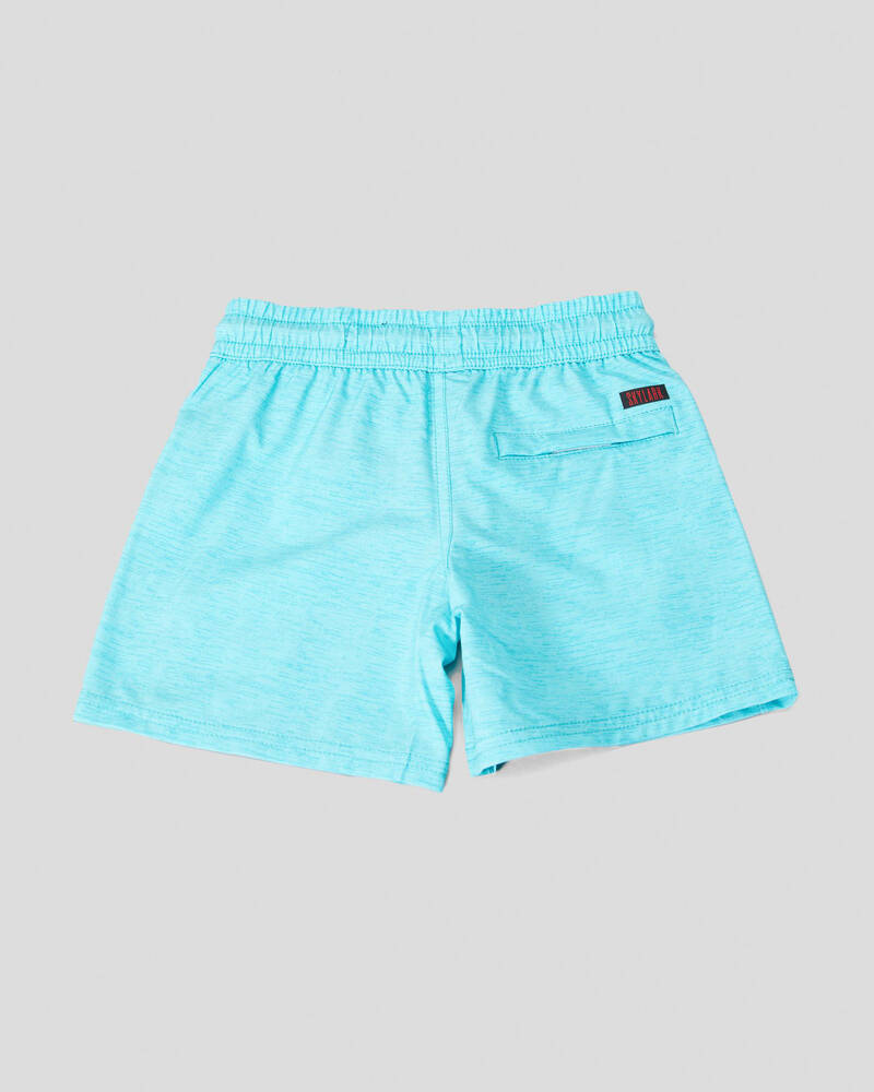 Skylark Toddlers' Frequency Board Shorts for Mens