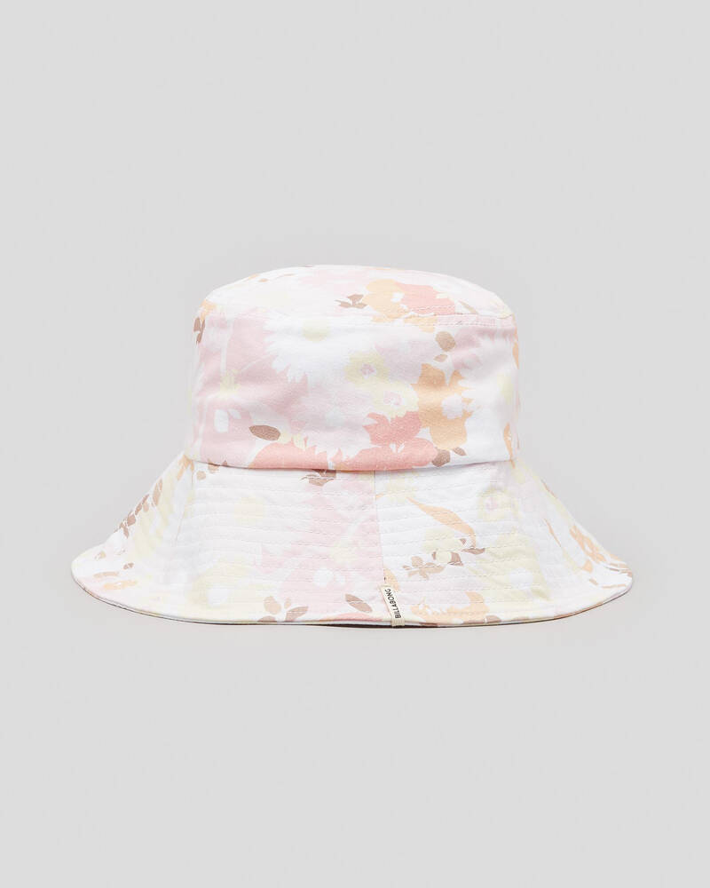 Billabong Garden Party Bucket Hat for Womens