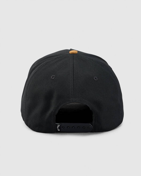 Billabong Stacked Snapback Cap for Mens