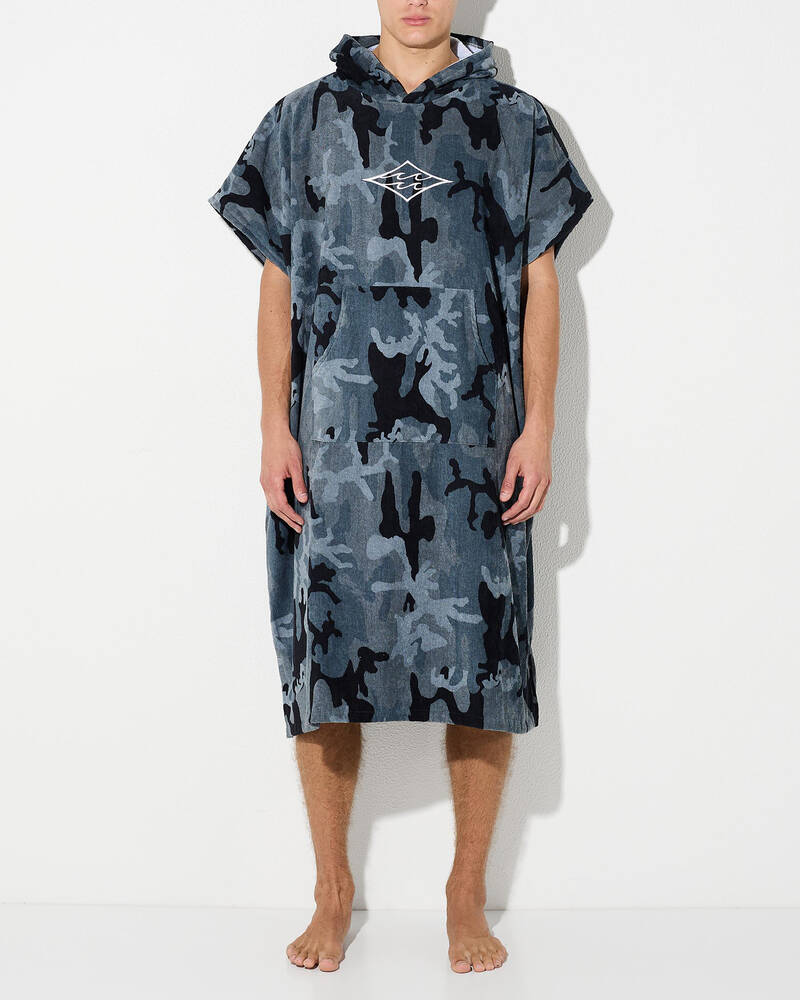 Billabong Hooded Towel for Unisex