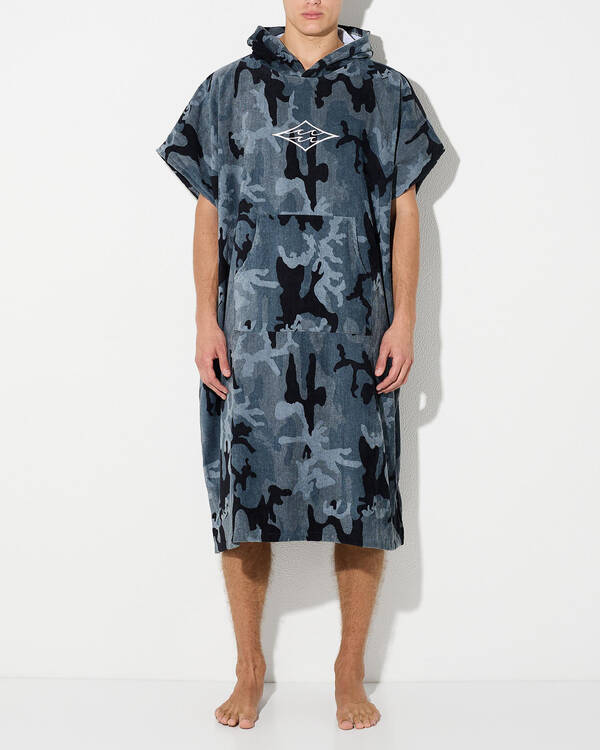 Billabong Hooded Towel for Unisex