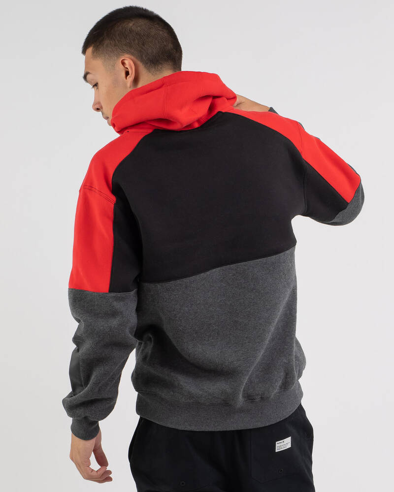 Jetpilot Matrix Pullover Hoodie for Mens