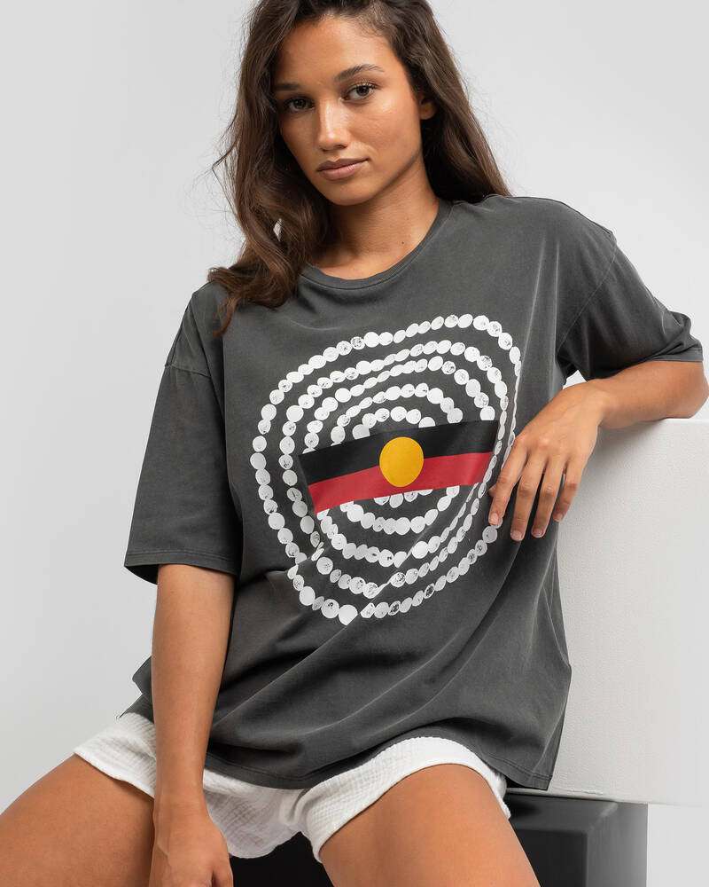 Billabong Otis Ripples T-Shirt for Womens