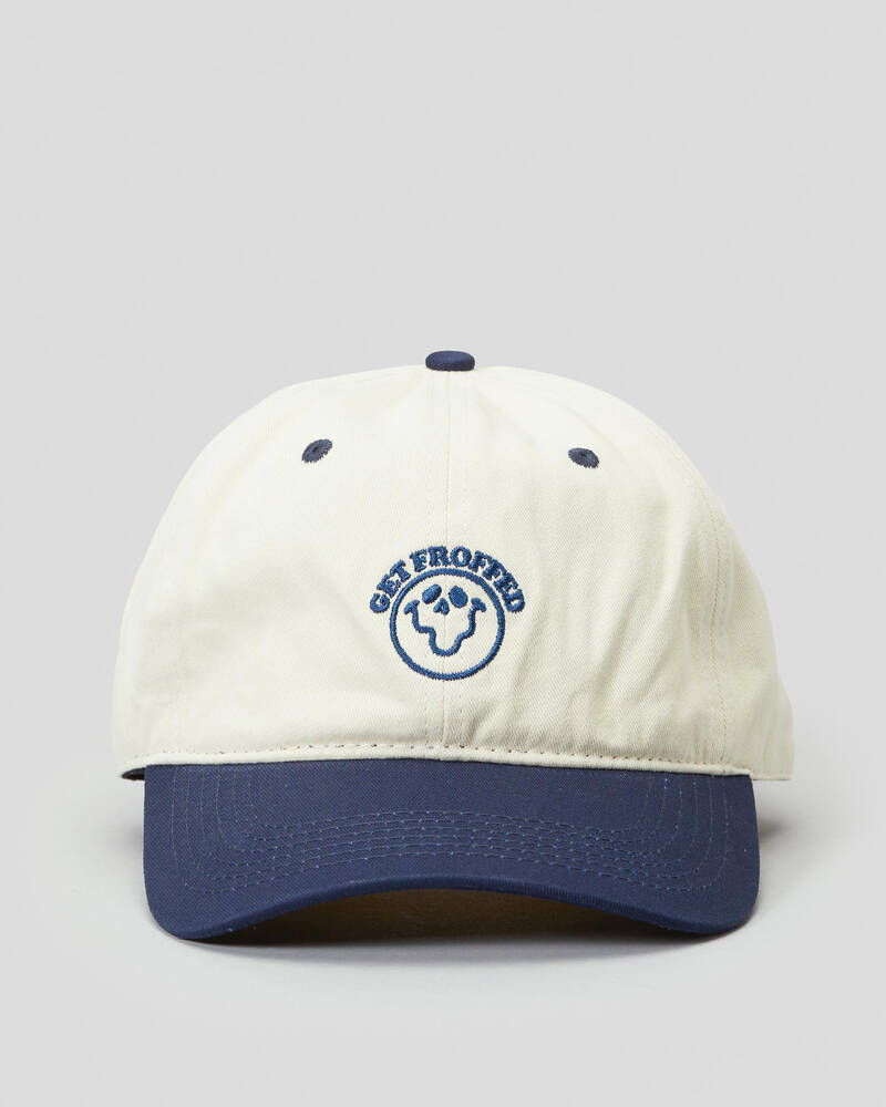 Frothies Get Froffed 3 Baseball Cap for Mens