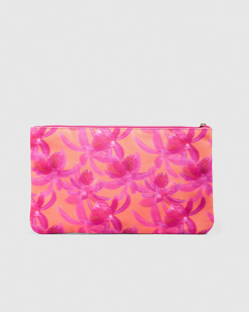 Mooloola Haven XL Pencil Case for Womens