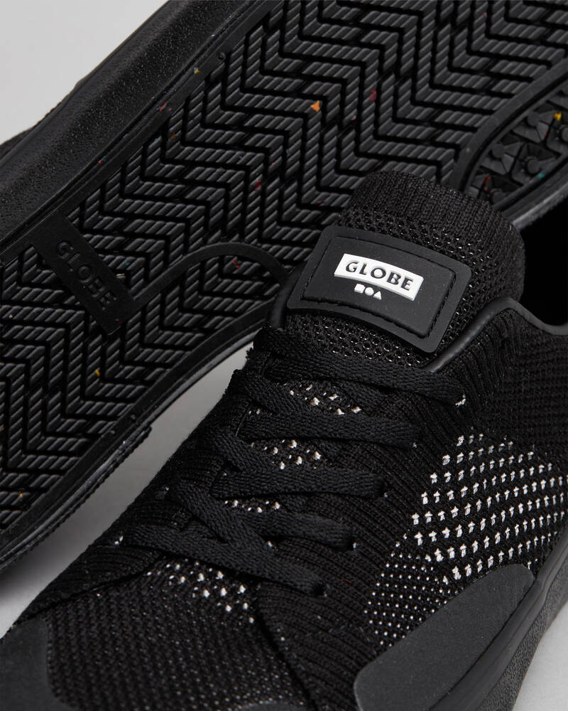 Globe Surplus Knit Shoes for Mens