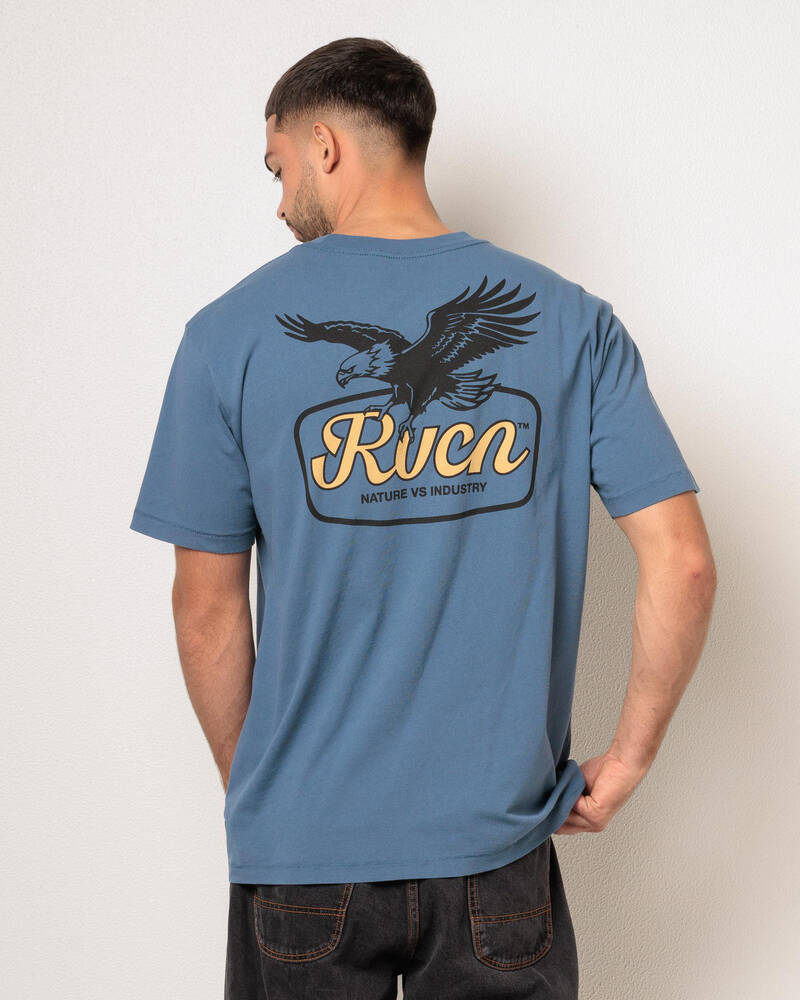 RVCA On Wings T-Shirt for Mens