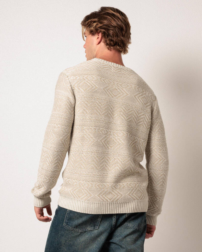 Skylark Panama Knit for Mens