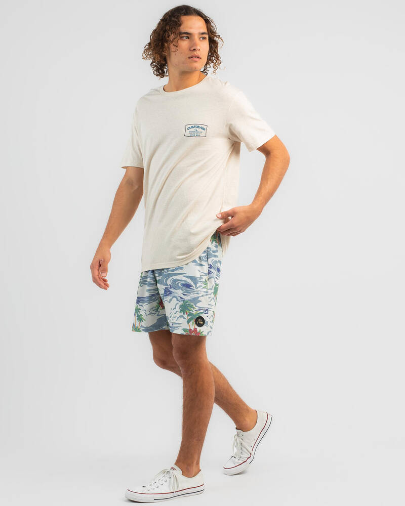 Quiksilver Cloud 9 Volley Shorts for Mens