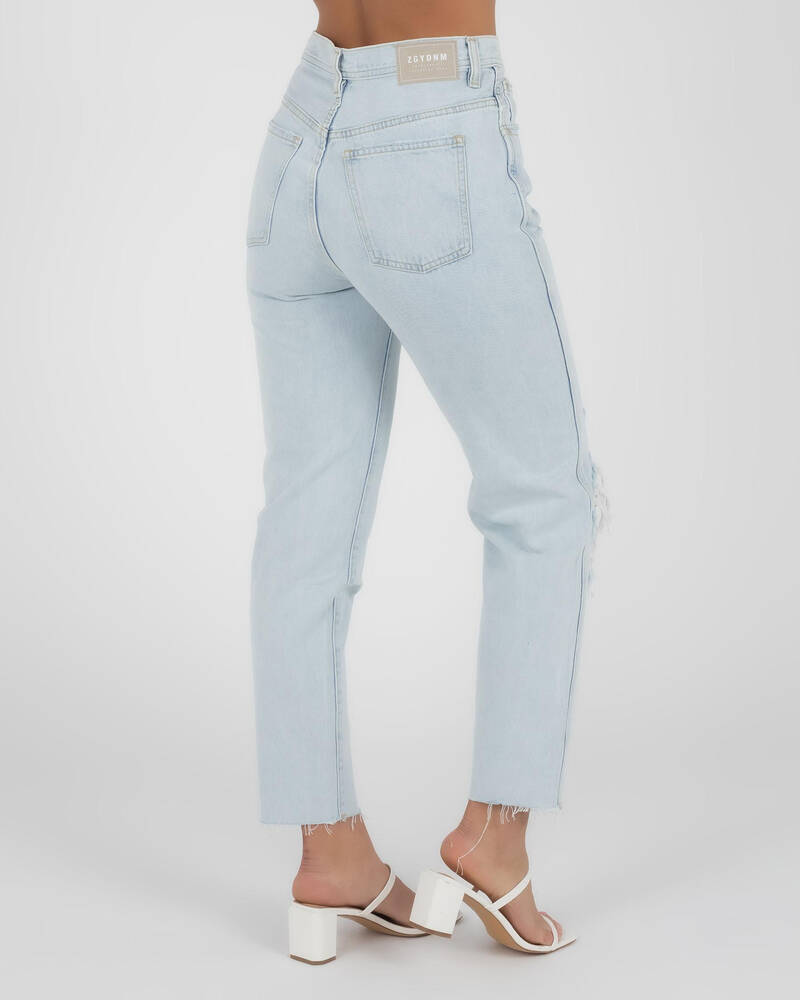 Ziggy Denim Meet My Mum Jeans for Womens