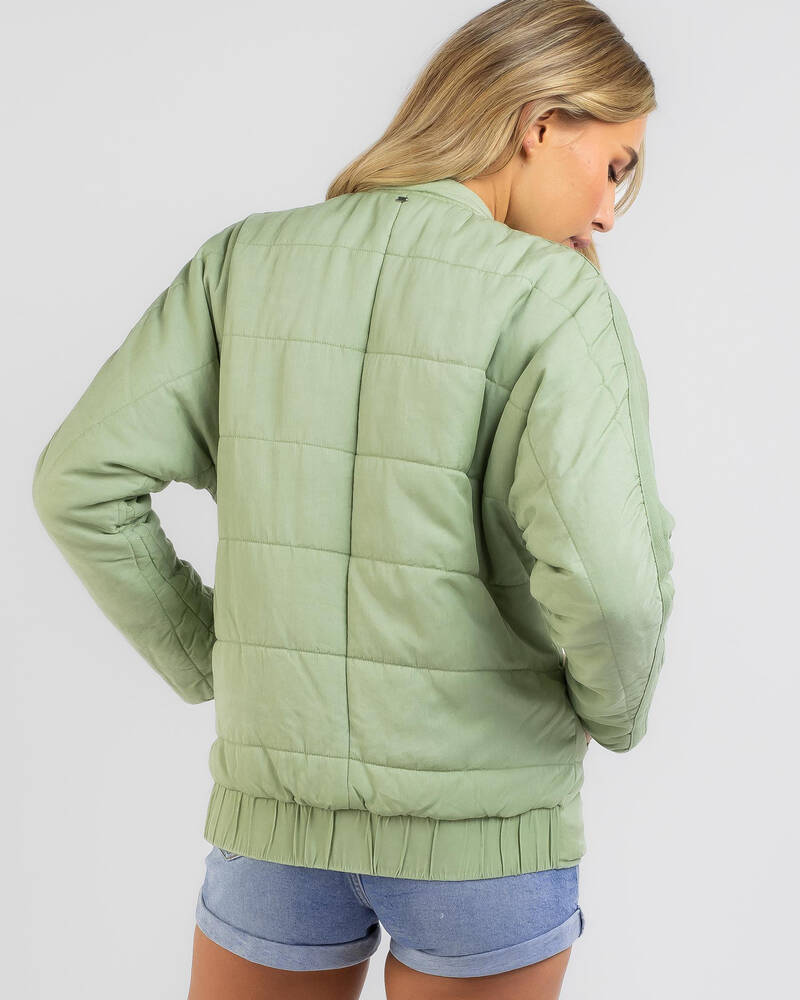 Billabong Moving On Jacket for Womens