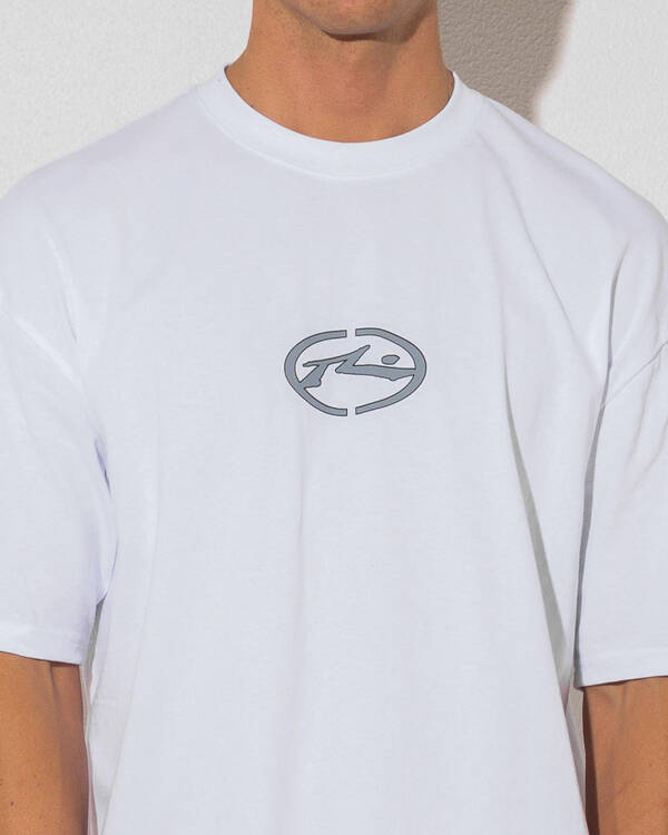Rusty Turbo T-Shirt for Mens