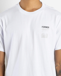 Former Two Tone Crux T-Shirt for Mens image number null