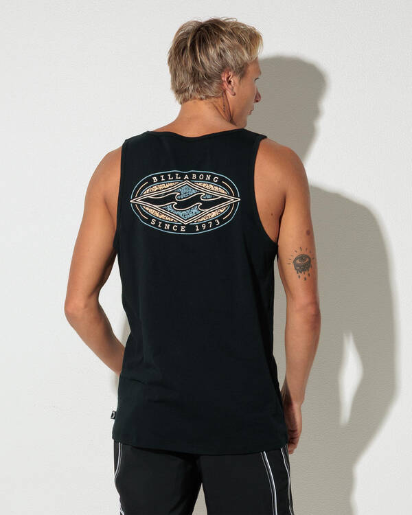 Billabong Rotor Diamond Muscle Tank for Mens