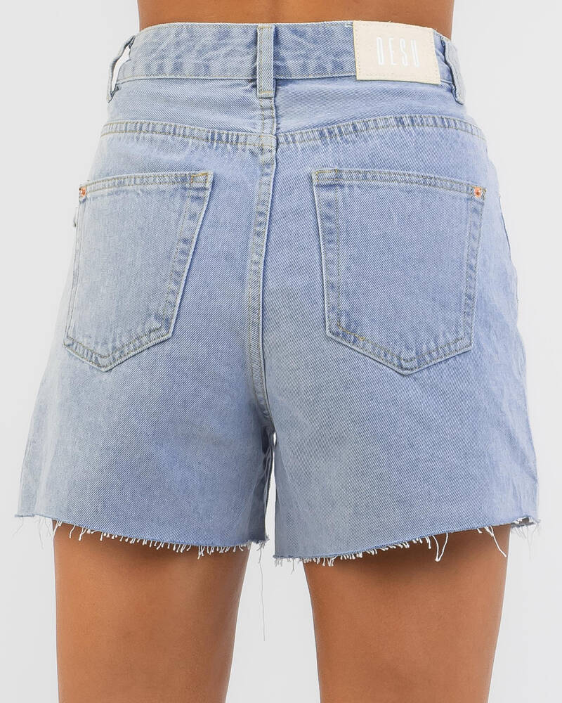 DESU Rocco Shorts for Womens