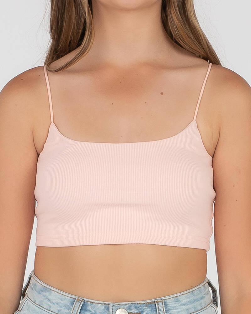 Mooloola Girls' Moss Crop Top for Womens image number null