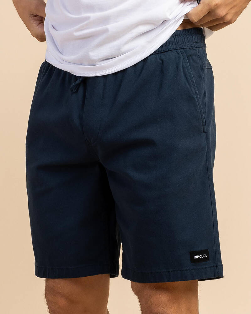 Rip Curl Re-Entry Volley Walk Shorts for Mens