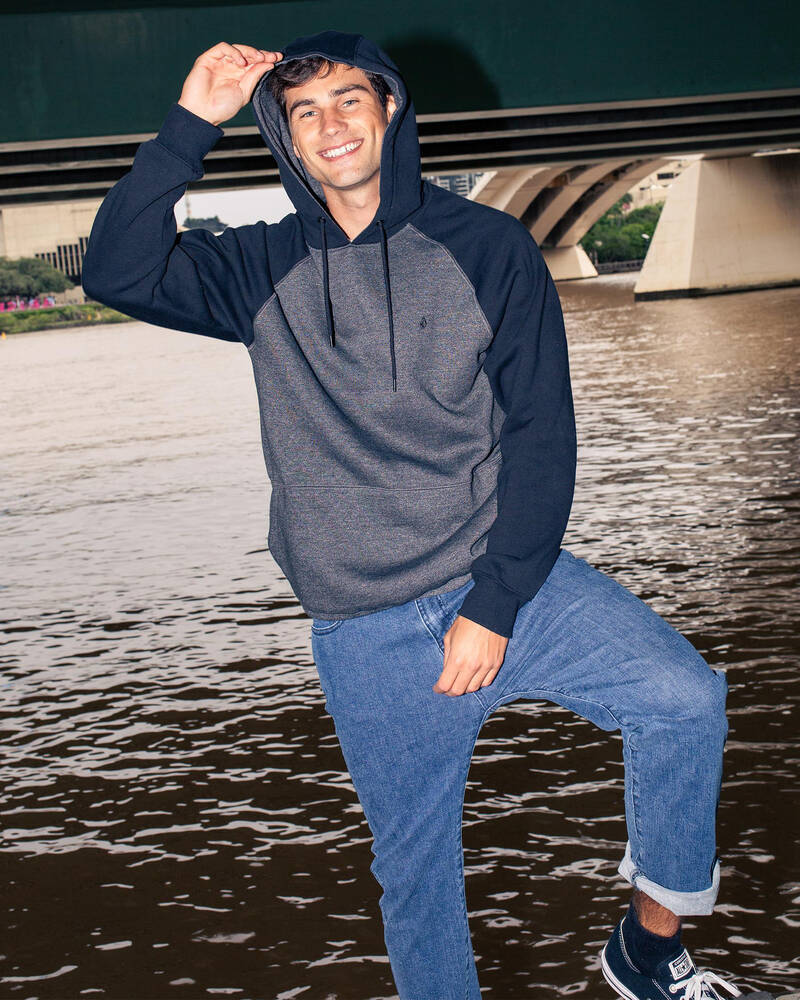 Volcom Homak Pullover Hoodie for Mens