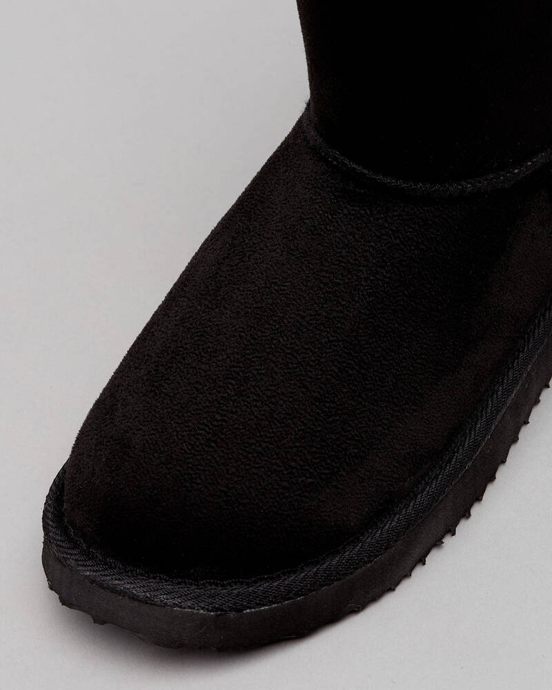Skylark Boys' Palm Slipper Boots for Mens