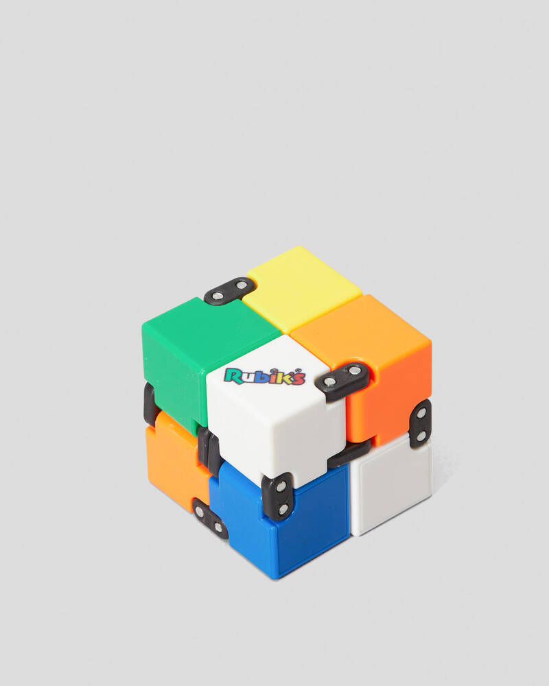 Miscellaneous Rubiks Infinity Cube (Colours) for Mens