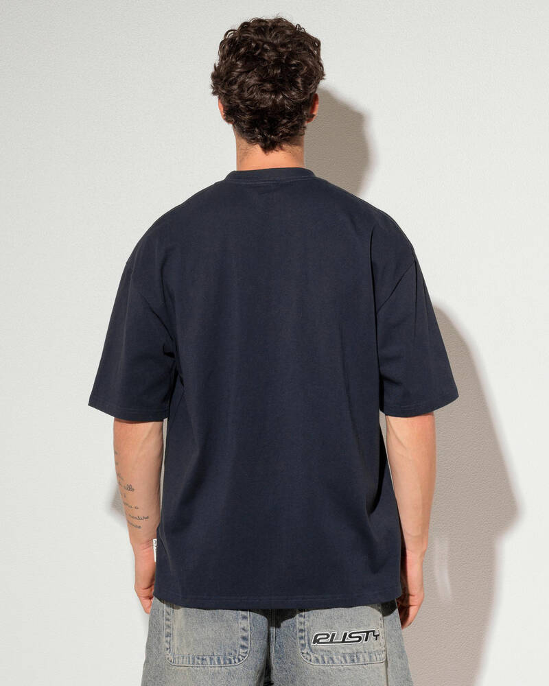 Rusty Monty T-Shirt for Mens