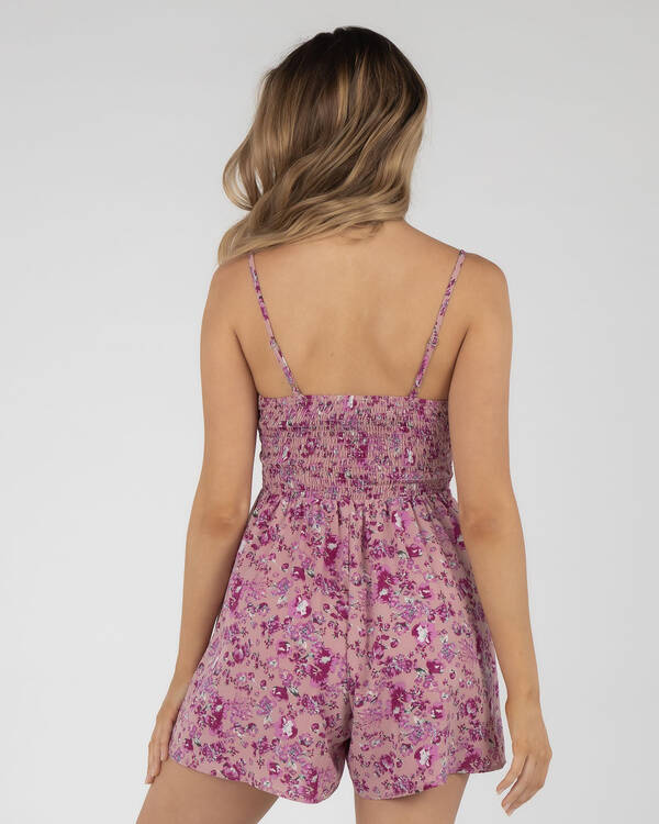 Mooloola Stacy Playsuit for Womens