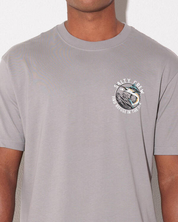 Salty Crew Schooled Premium T-Shirt for Mens