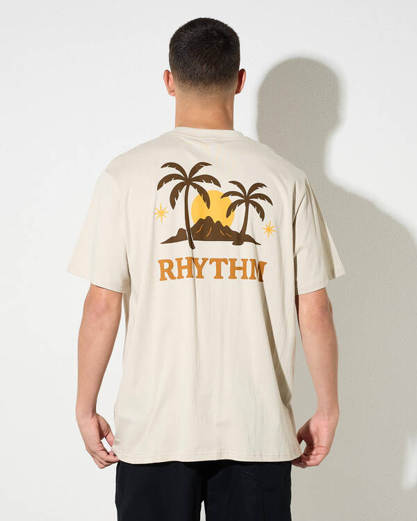 Sunset Palm T-Shirt
