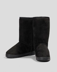 Salty Life Oceans Black Boots for Mens image number null