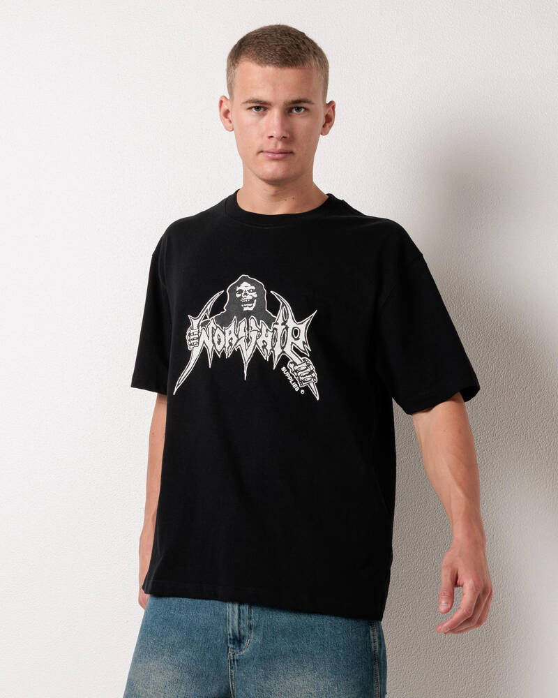 Worship Supplies Wishbone T-Shirt for Mens