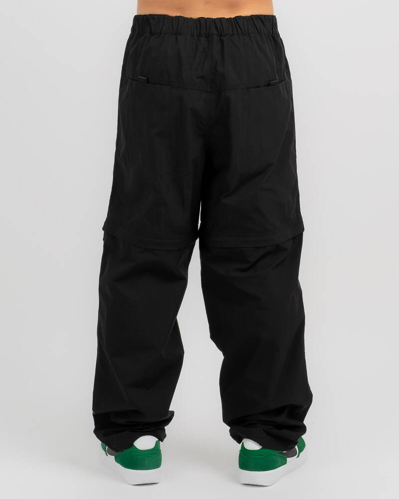 Stussy Nyco Convertible Pants for Mens