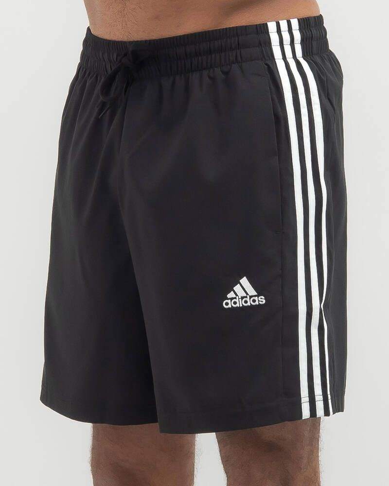 adidas 3-Stripe Chelsea Shorts for Mens