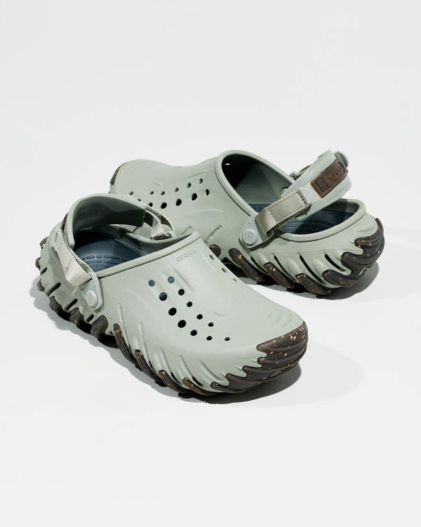 Crocs Echo RO Speckled Clogs for Unisex