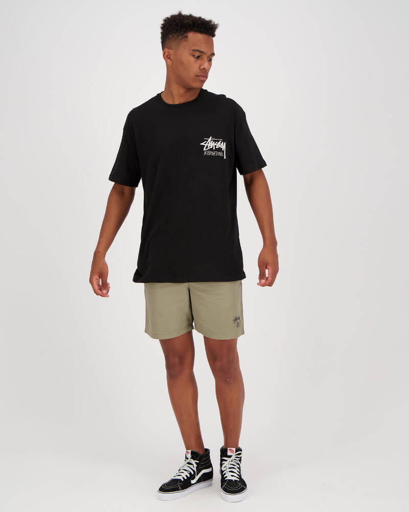 Stussy Basic Stock Beach Shorts for Mens