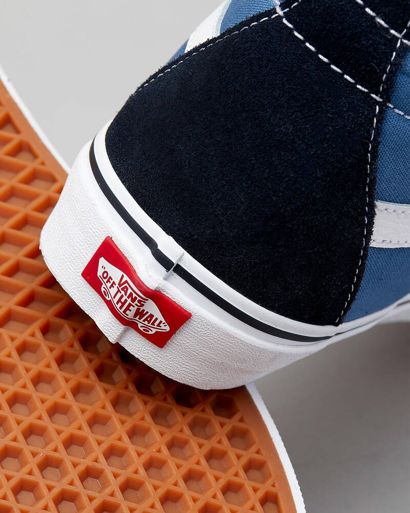 Vans Sk8-hi Hi-Top Shoes for Mens