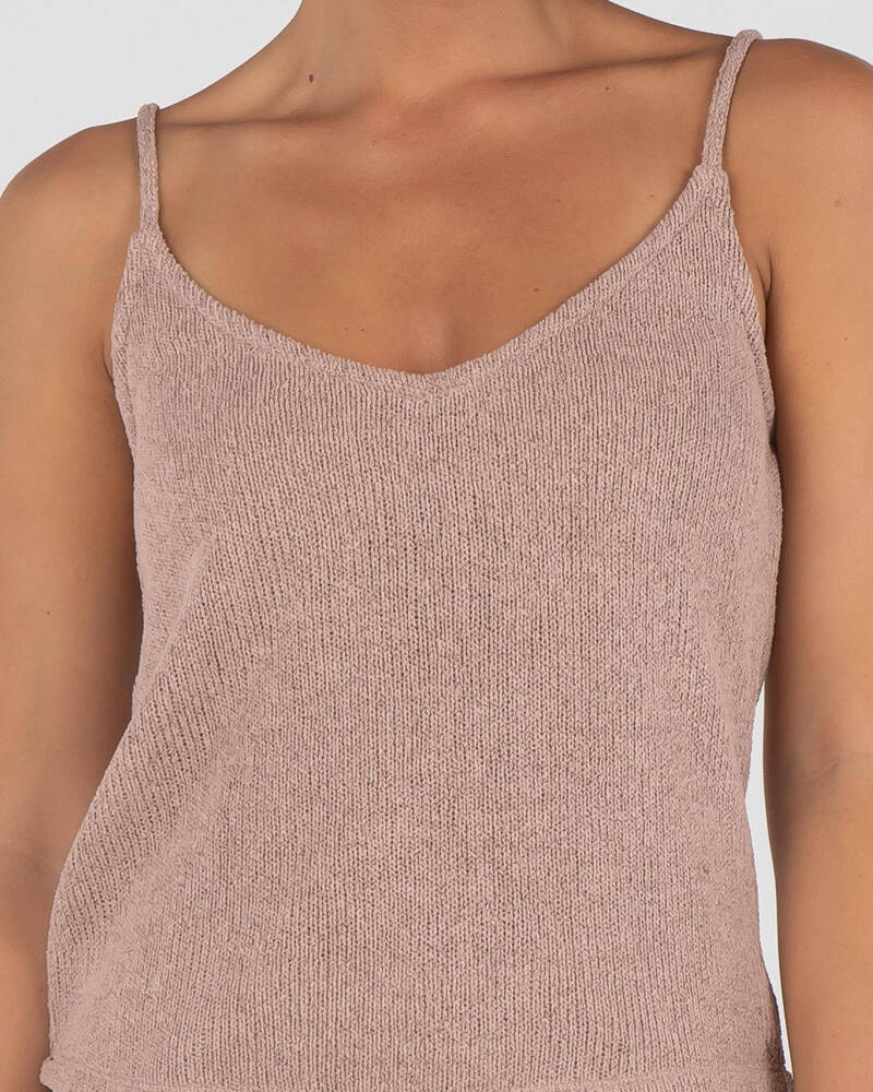 Rusty Sinagra Top for Womens