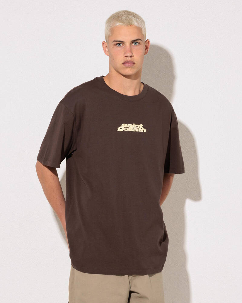 St. Goliath Lumen T-Shirt for Mens