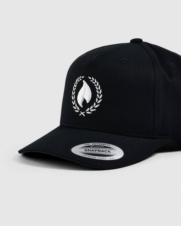 Lucid Foundry Snapback Cap for Mens