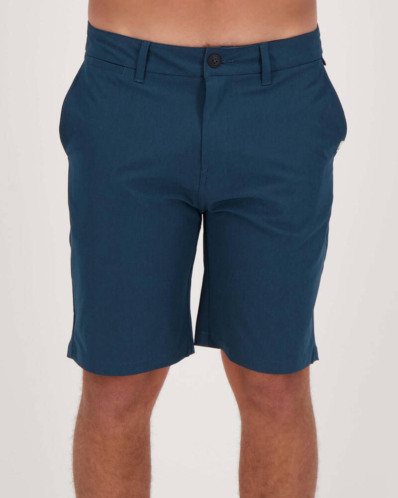 Quiksilver Union Heather Amphibian Short for Mens