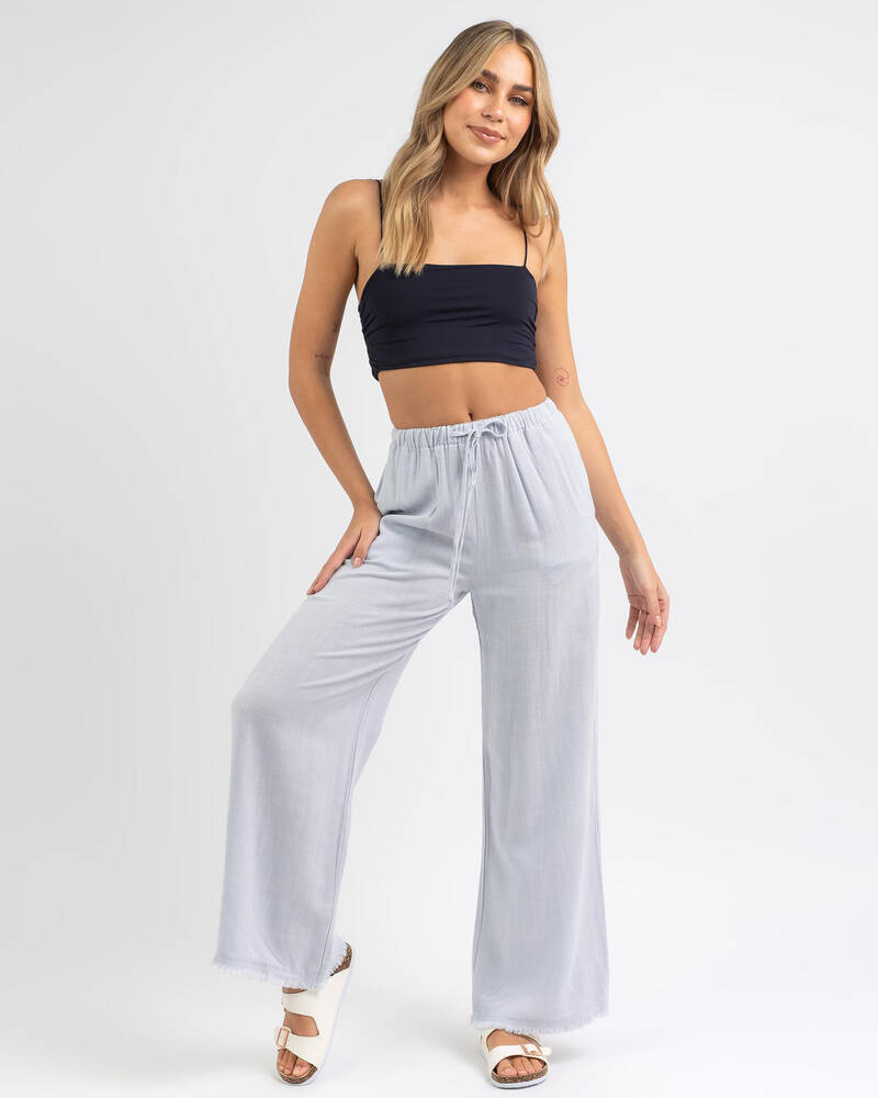 Mooloola Aria Dallis Pants for Womens