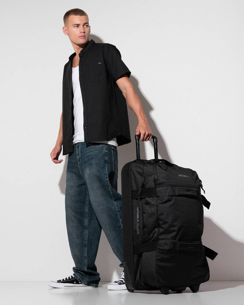 Rip Curl F-Light Global 100L Travel Bag for Mens