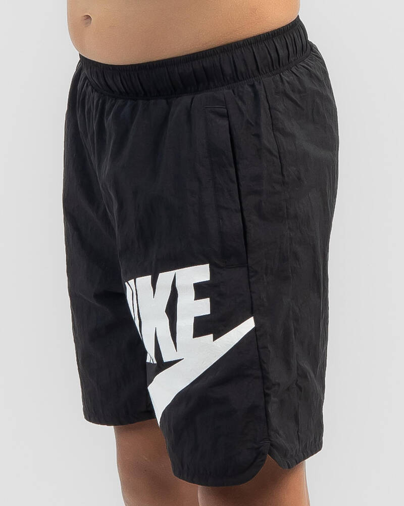 Nike Boys' Sportswear Woven HBR Shorts for Mens