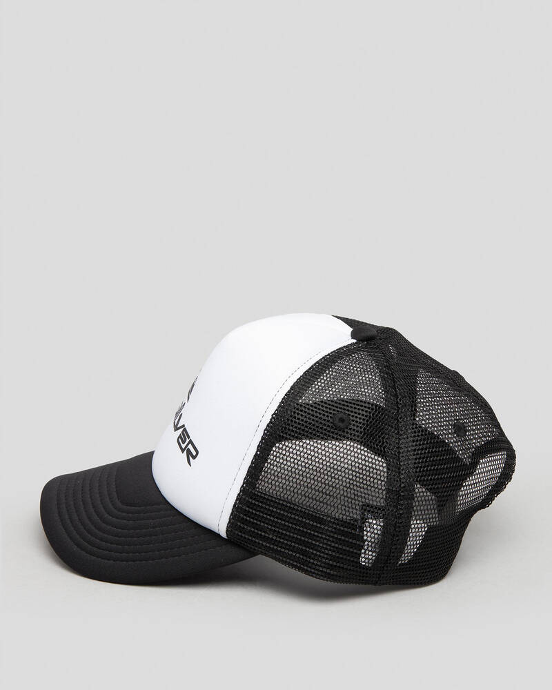 Quiksilver Omnistack Trucker Cap for Mens