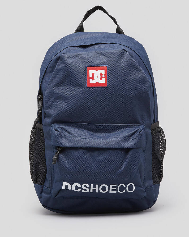 DC Shoes Backsider School Backpack for Mens