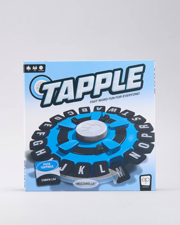 Get It Now Tapple Game for Unisex