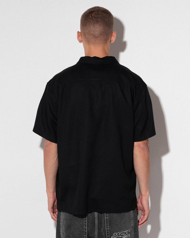 Billabong Ricardo Short Sleeve Shirt for Mens