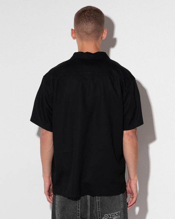 Billabong Ricardo Short Sleeve Shirt for Mens