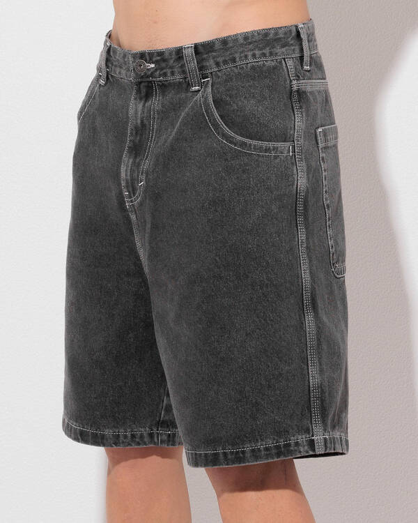 Jacks Originate Denim Shorts for Mens